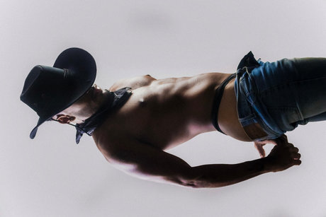 Foto di nudo di fuga di OnlyFans di Luan 
