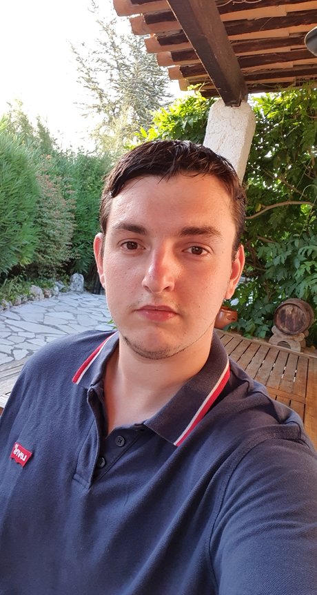 Foto di nudo di fuga di OnlyFans di Gay22ans