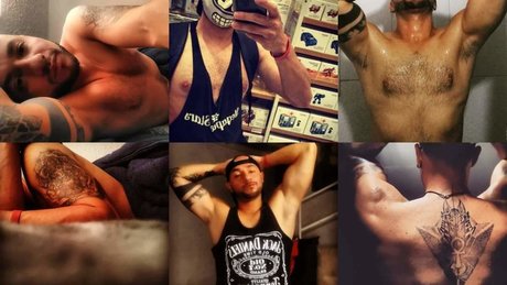 Foto di nudo di fuga di OnlyFans di Jhoriaremu