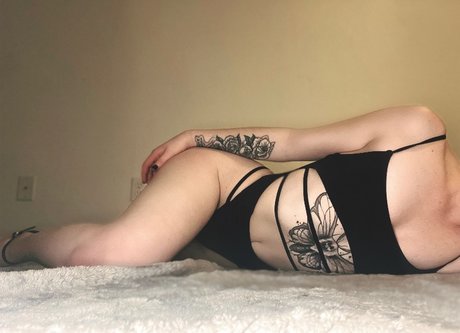 Foto di nudo di fuga di OnlyFans di Baby Jo 