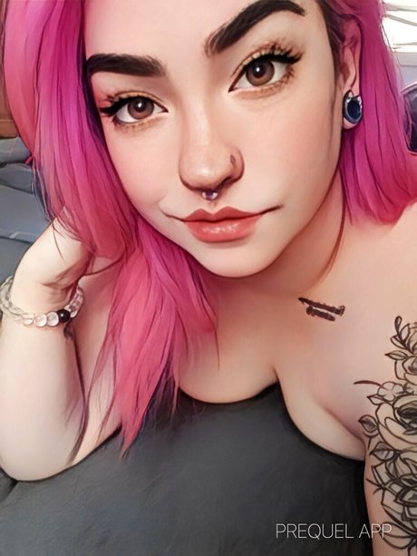 Foto di nudo di fuga di OnlyFans di Britt