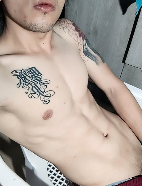 Foto di nudo di fuga di OnlyFans di Juan Sebastian Gomez Baracaldo