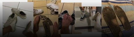 Foto di nudo di fuga di OnlyFans di Footboy95