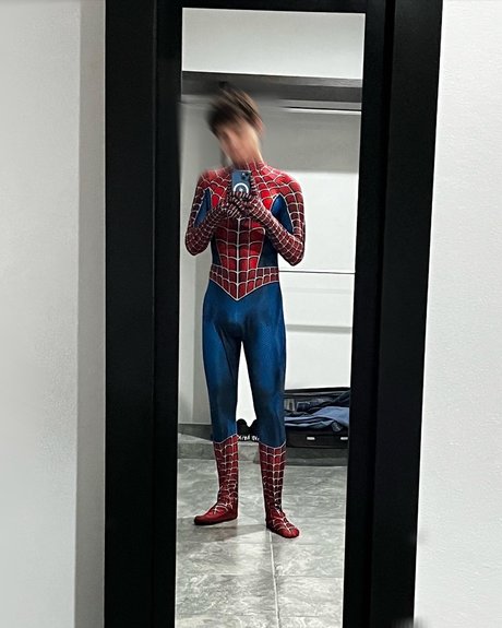Foto di nudo di fuga di OnlyFans di Rod Aguirre