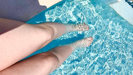 Foto di nudo di fuga di OnlyFans di Fefes Feet