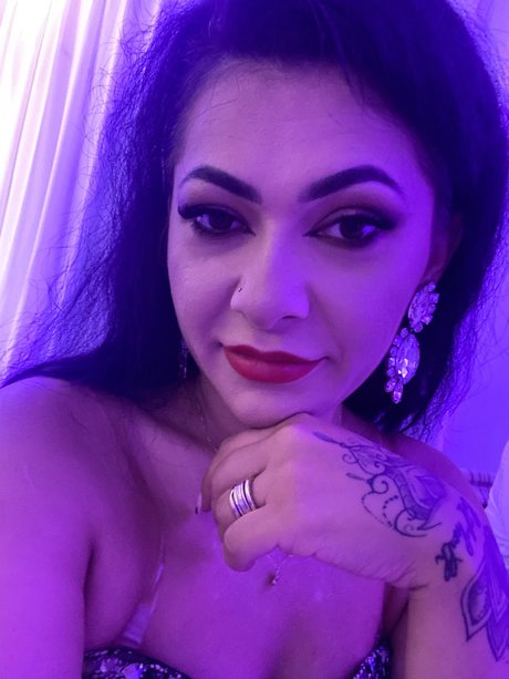 Foto di nudo di fuga di OnlyFans di Oanayo
