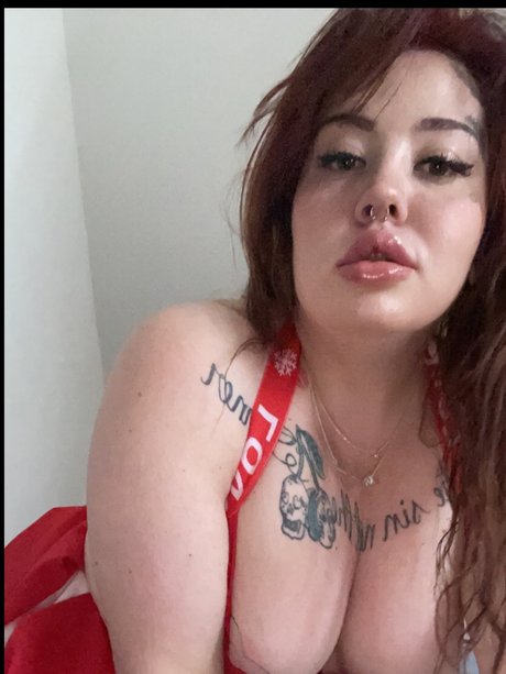 Foto di nudo di fuga di OnlyFans di Dakota