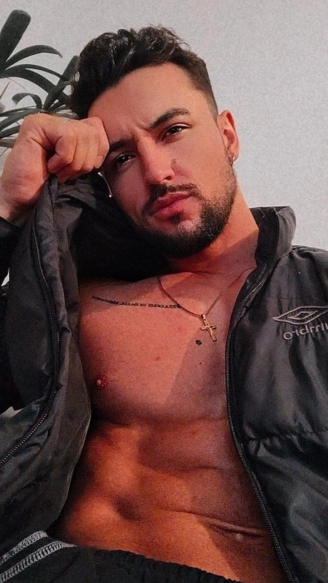Foto di nudo di fuga di OnlyFans di Alex Oliveira De Souza