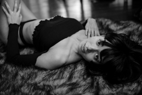 Foto di nudo di fuga di OnlyFans di Delila Darlin