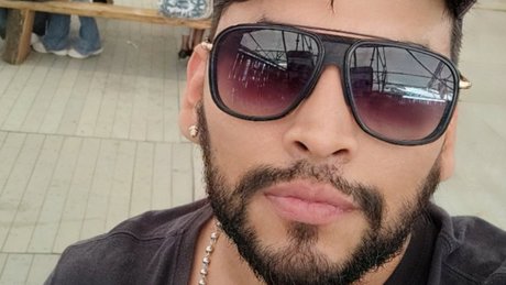 Foto di nudo di fuga di OnlyFans di Felipe Ante