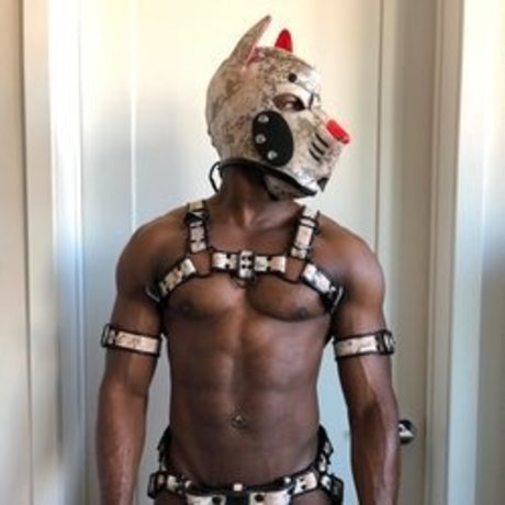 Foto di nudo di fuga di OnlyFans di Jabarri Pup
