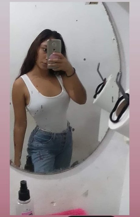 Foto di nudo di fuga di OnlyFans di Bebecita Mala