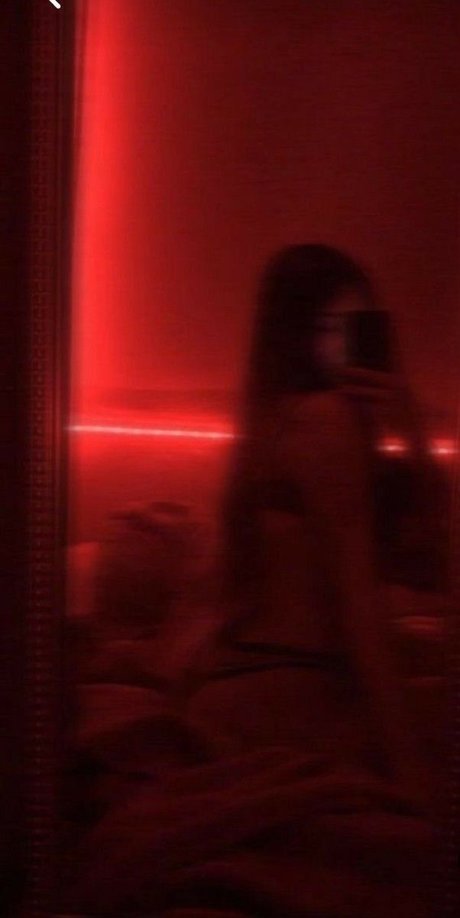 Foto di nudo di fuga di OnlyFans di Arleth Cano