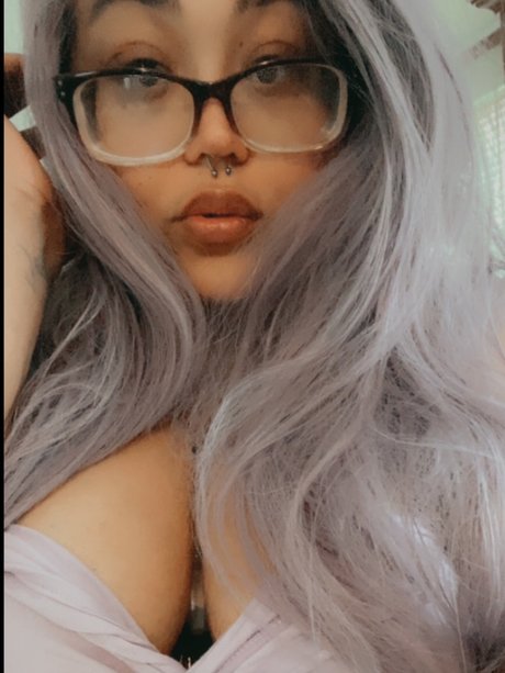 Foto di nudo di fuga di OnlyFans di Darkvixenxx