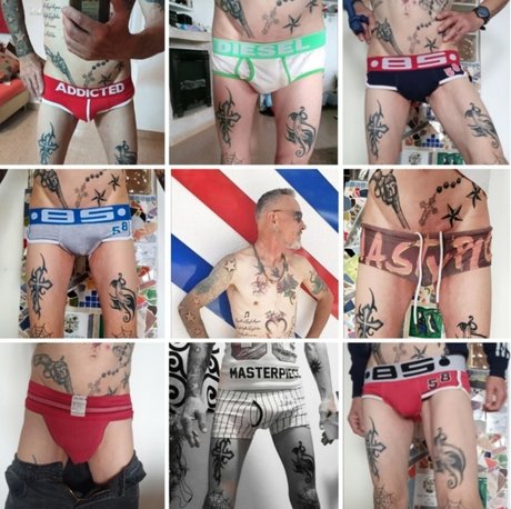 Foto di nudo di fuga di OnlyFans di Tattooedasfuck