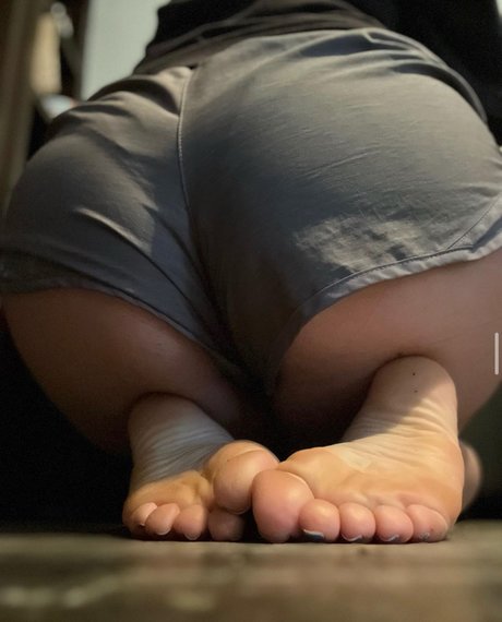 Foto di nudo di fuga di OnlyFans di Bunniful Soles