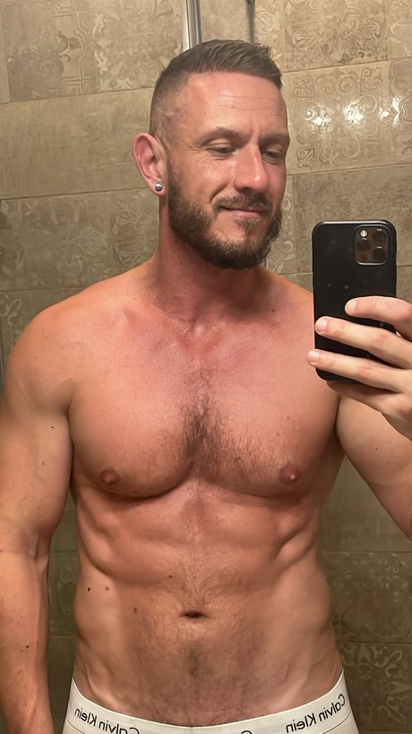 Foto di nudo di fuga di OnlyFans di Burgie