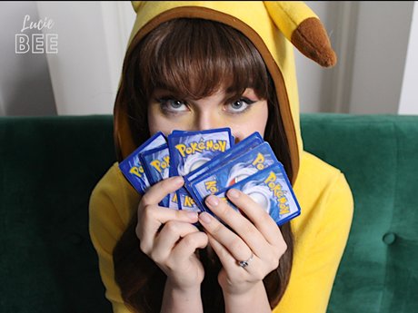 Foto di nudo di fuga di OnlyFans di Lucie Bee