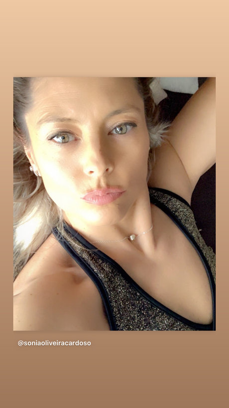 Foto di nudo di fuga di OnlyFans di Sonia 