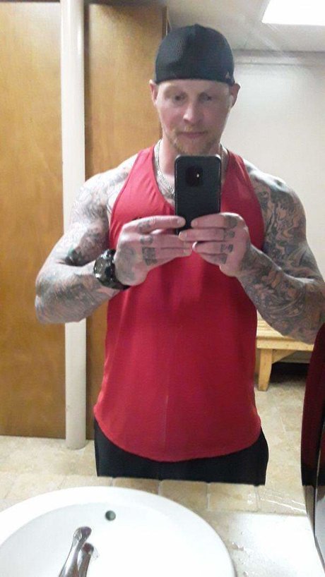 Foto di nudo di fuga di OnlyFans di Jerry L Blakely