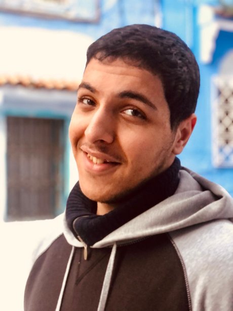 Foto di nudo di fuga di OnlyFans di Mourad Afassi