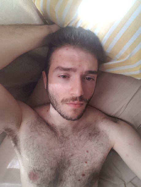 Foto di nudo di fuga di OnlyFans di Paquillo666