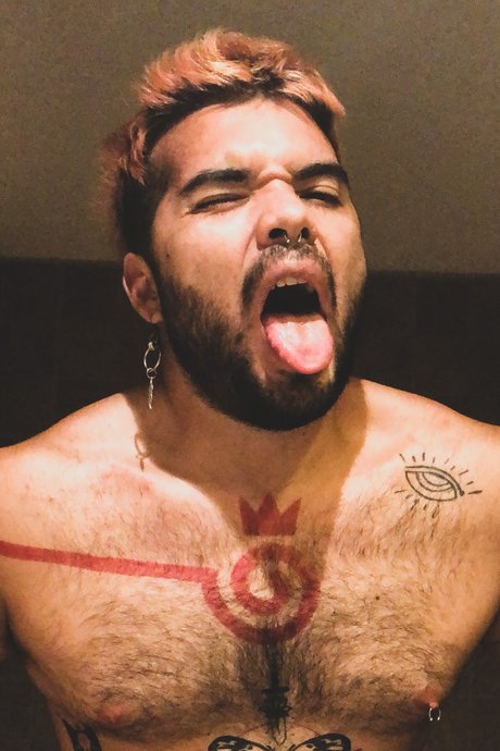 Foto di nudo di fuga di OnlyFans di Juan Ignacio De Leonardi