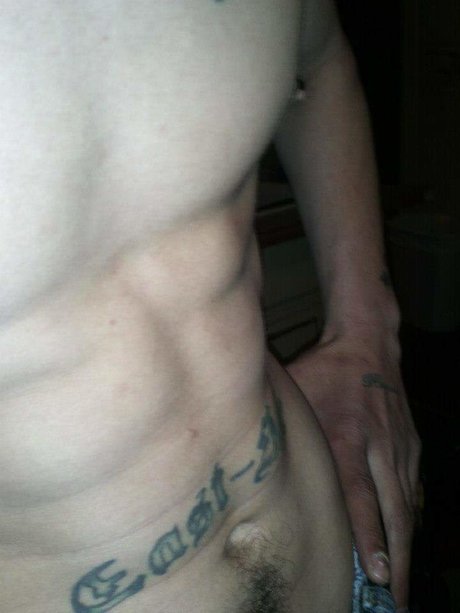 Foto di nudo di fuga di OnlyFans di Kenny Foster