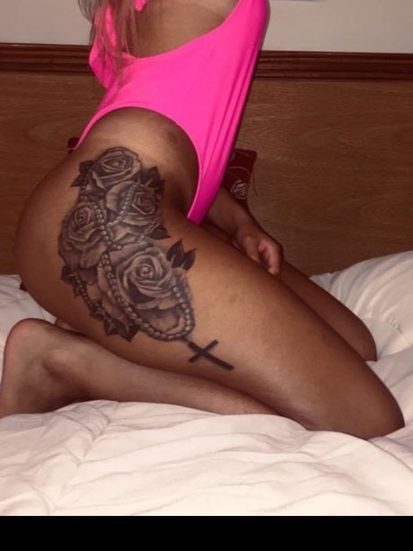 Foto di nudo di fuga di OnlyFans di Dulce