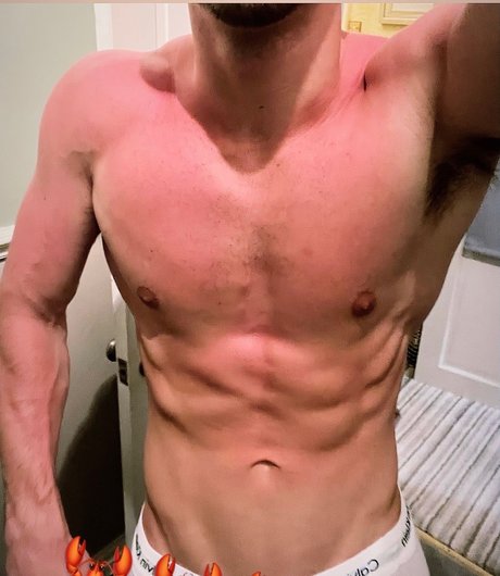 Foto di nudo di fuga di OnlyFans di Lee Jordan