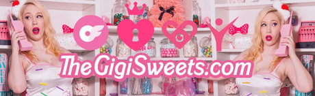 Foto di nudo di fuga di OnlyFans di Gigi Sweets 