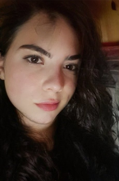 Foto di nudo di fuga di OnlyFans di Federica Puillo