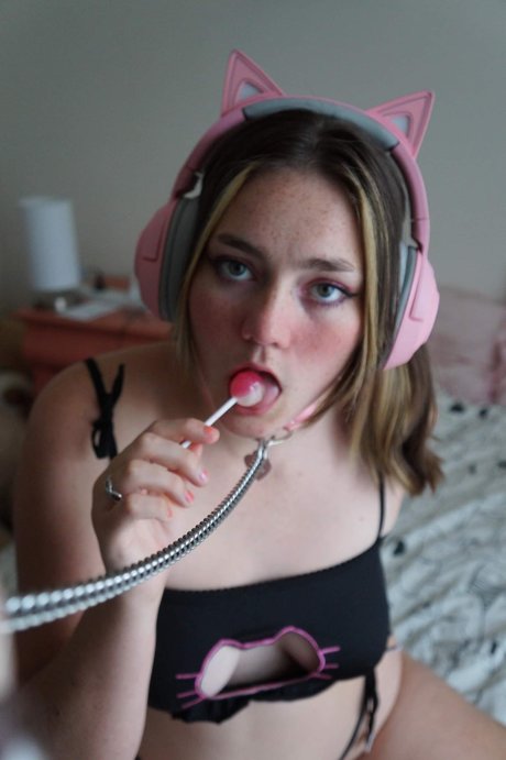 Foto di nudo di fuga di OnlyFans di Mary