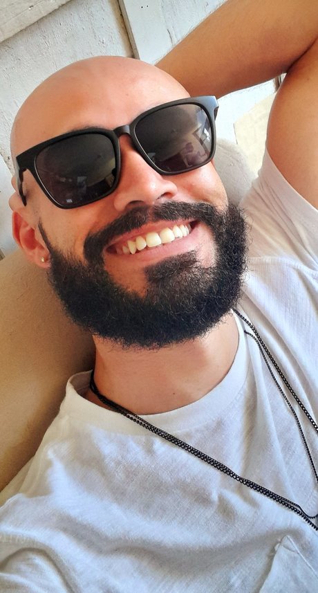 Foto di nudo di fuga di OnlyFans di Felipe Dos Santos Silva