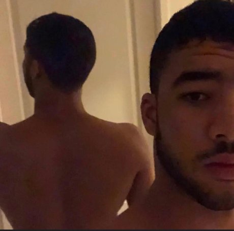 Foto di nudo di fuga di OnlyFans di Rebeu Xl