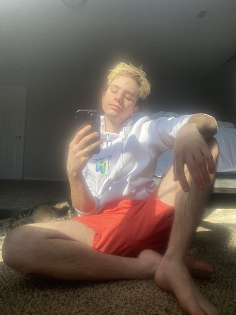 Foto di nudo di fuga di OnlyFans di Josh Ohhhh