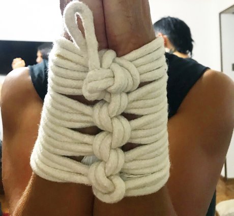 Foto di nudo di fuga di OnlyFans di Master Carlos