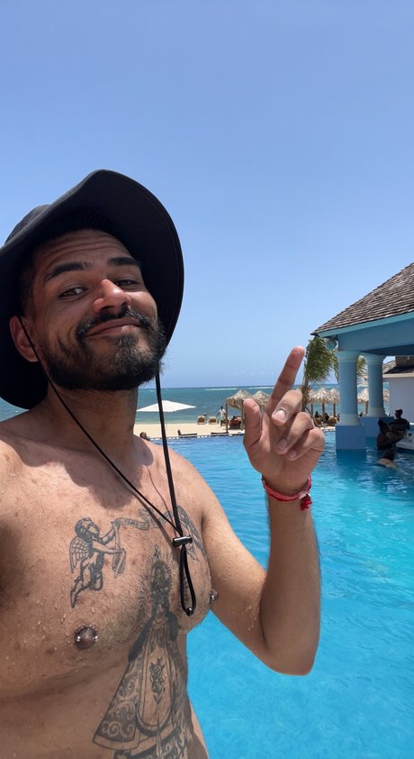 Foto di nudo di fuga di OnlyFans di Villaseor