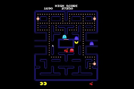 Foto di nudo di fuga di OnlyFans di Pac Man