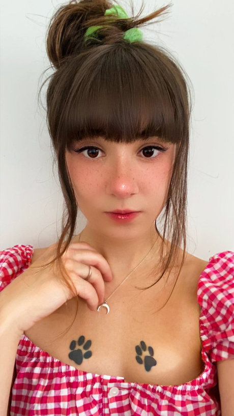 Foto di nudo di fuga di OnlyFans di Marylou