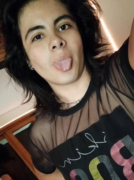 Foto di nudo di fuga di OnlyFans di Sofia