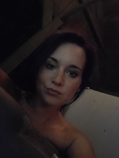 Purple Hair Girl 