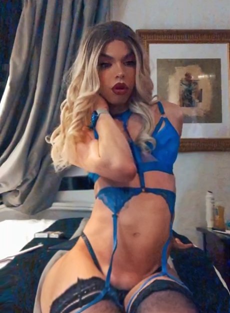 Foto di nudo di fuga di OnlyFans di Selenna Mrtires