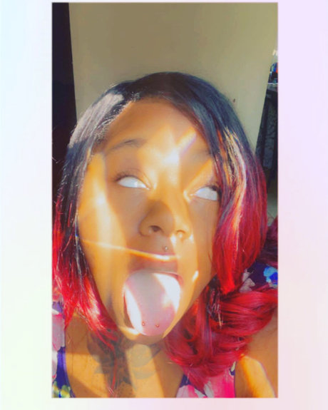 Foto di nudo di fuga di OnlyFans di Sedusa Sedusa