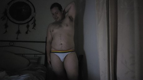 Foto di nudo di fuga di OnlyFans di Gay Country Boy 