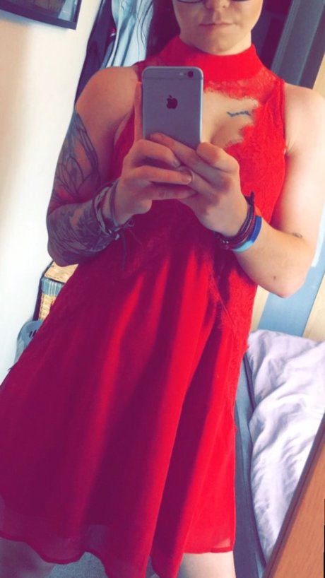 Foto di nudo di fuga di OnlyFans di Sofia