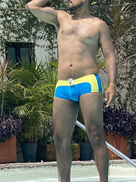 Foto di nudo di fuga di OnlyFans di Dave
