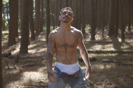Foto di nudo di fuga di OnlyFans di Felipe Paes