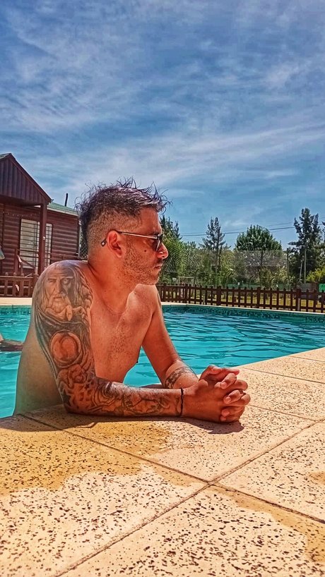 Foto di nudo di fuga di OnlyFans di 