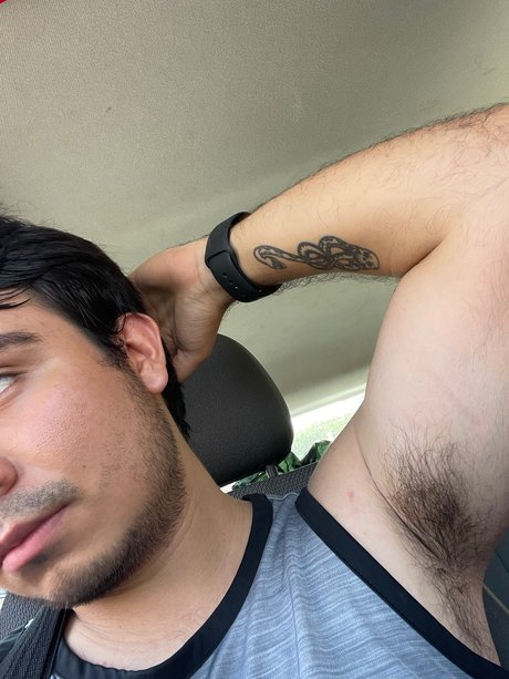 Foto di nudo di fuga di OnlyFans di Alexxxp